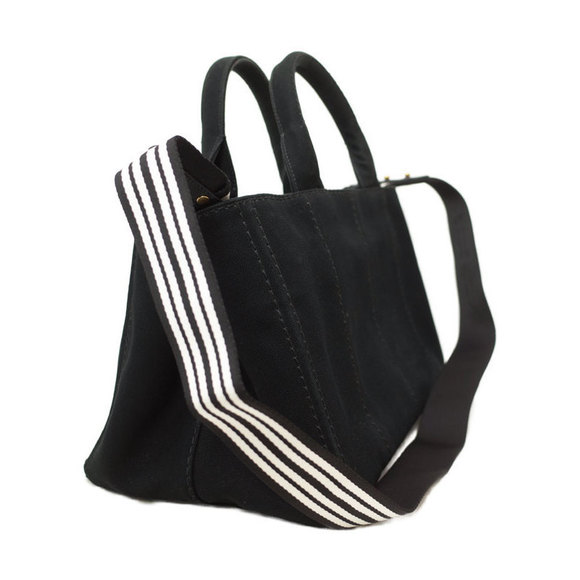 Prada Bag Tote 2way Kanapa - Picture 1 of 9